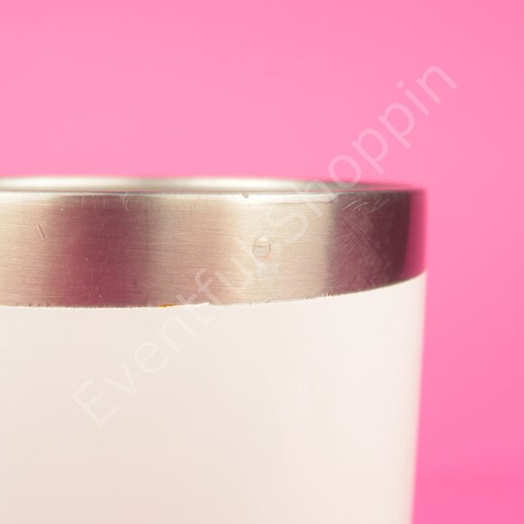 Yeti 20 Oz Rambler Tumbler with MagSlider Lid White UPS Be Unstoppable Glossy - Picture 12 of 14